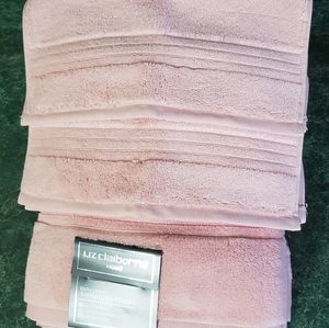 Liz Claiborne Home Bath Towels & Washclothes